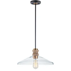 Rustic Diner Pendant