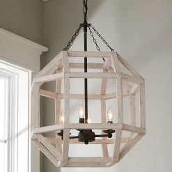 Rustic Keaton Lantern
