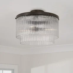 Ruthland Convertible Ceiling Light
