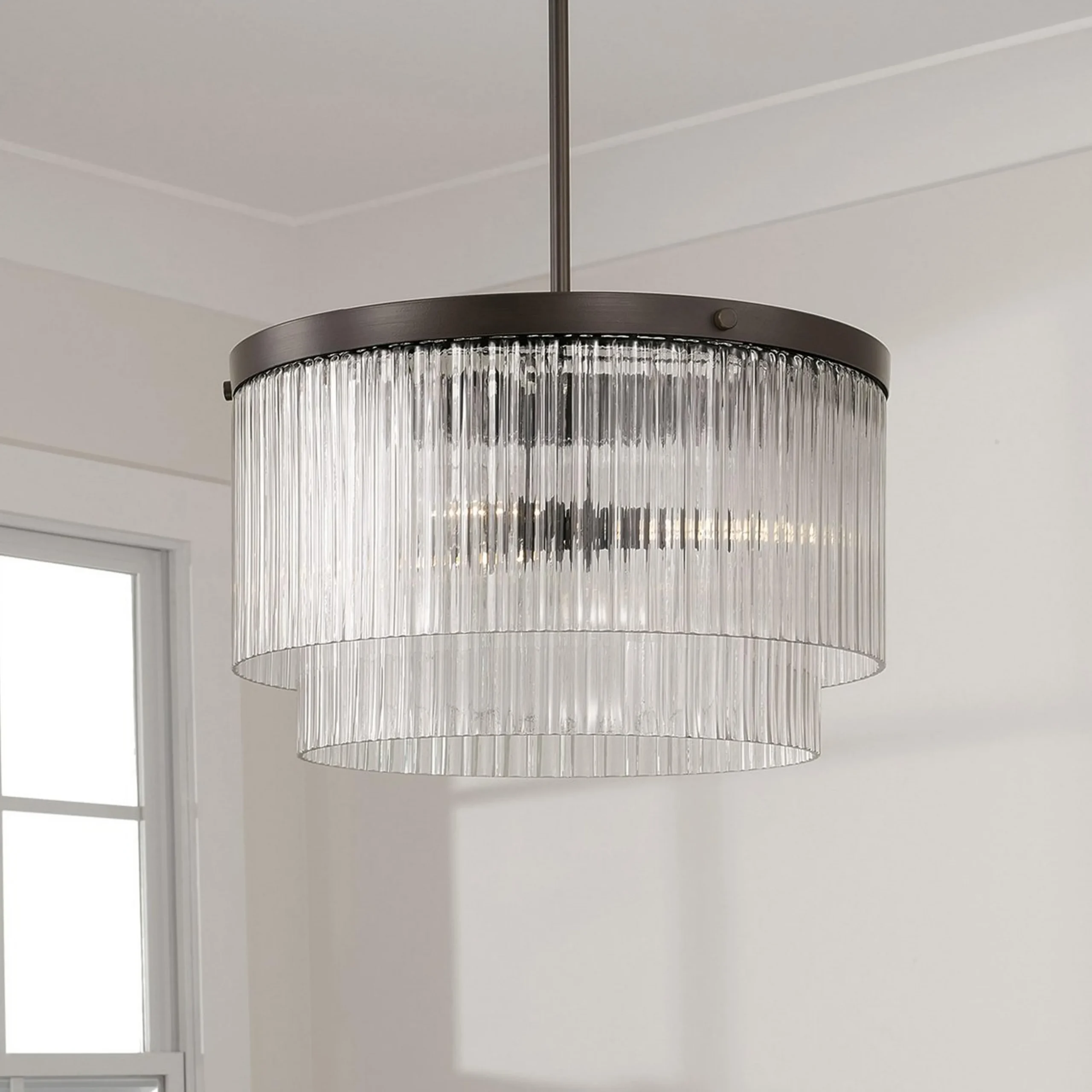 Ruthland Convertible Ceiling Light