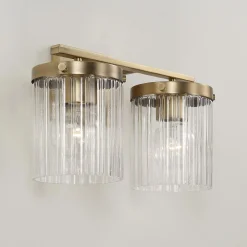 Ruthland Vanity Light - 2 Light