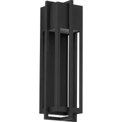 Rylen LED Outdoor Sconce - Small