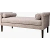 Sabine Patterned Bench