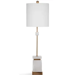 Sabiosa Marble Buffet Lamp
