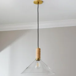 Sable Pendant - Large