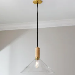 Sable Pendant - Large
