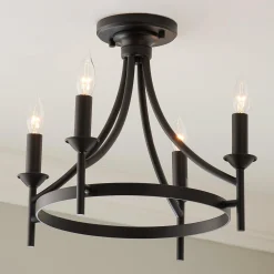Sabrina Convertible Ceiling Light