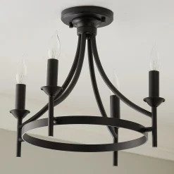 Sabrina Convertible Ceiling Light