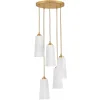 Saccharine Chandelier