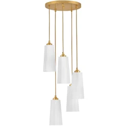 Saccharine Chandelier