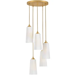 Saccharine Chandelier