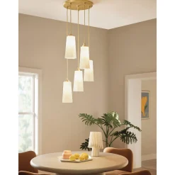 Saccharine Chandelier