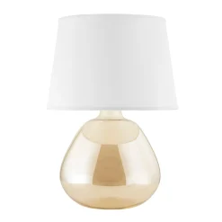 Saffron Table Lamp