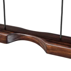 Sagittarius LED Linear Island Chandelier