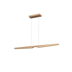 Sagittarius LED Linear Island Chandelier
