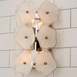 Sakura Bath Sconce