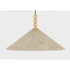 Salange Jute Pendant