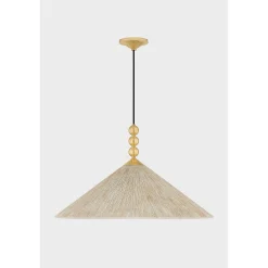 Salange Jute Pendant