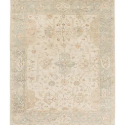 Salema Hand-Knotted Rug