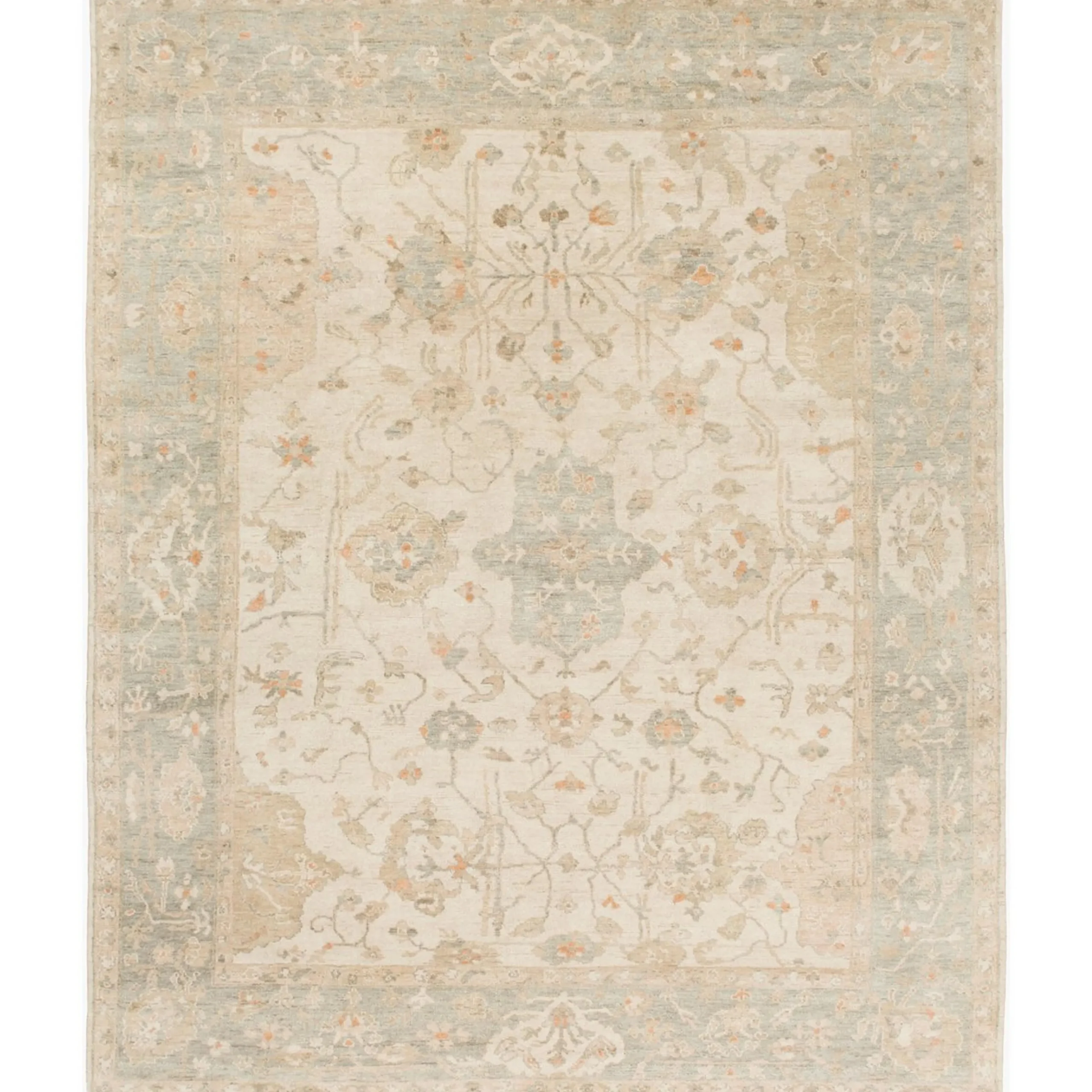 Salema Hand-Knotted Rug