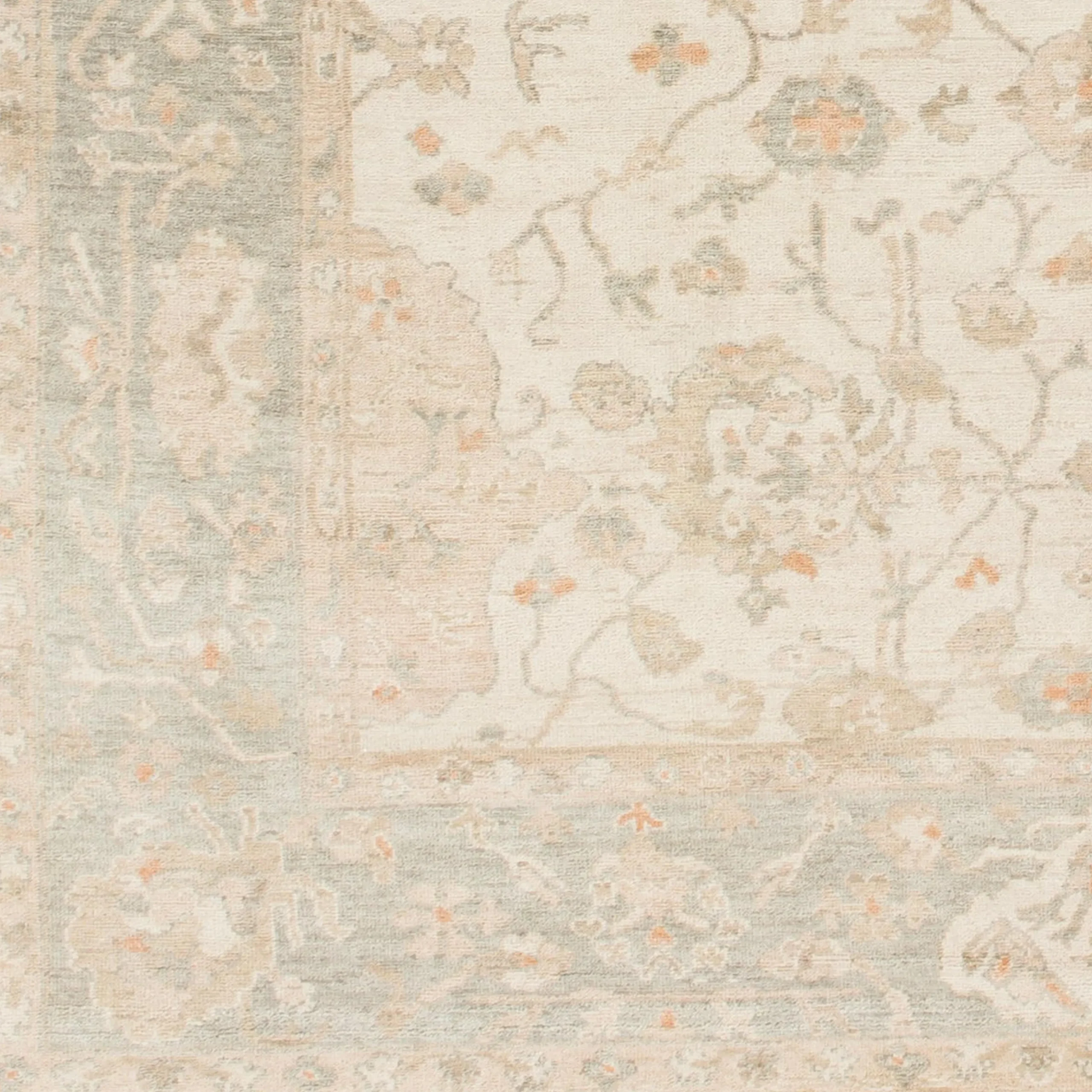 Salema Hand-Knotted Rug