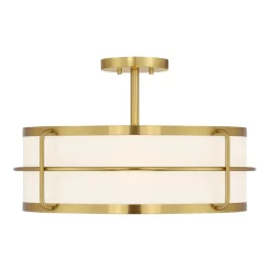 Salina Ceiling Light