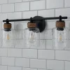 Samuel Vanity Light - 3 Light
