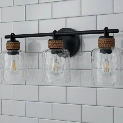 Samuel Vanity Light - 3 Light