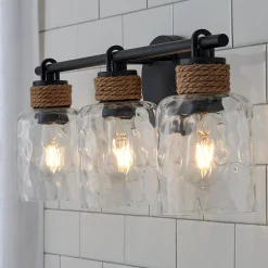 Samuel Vanity Light - 3 Light