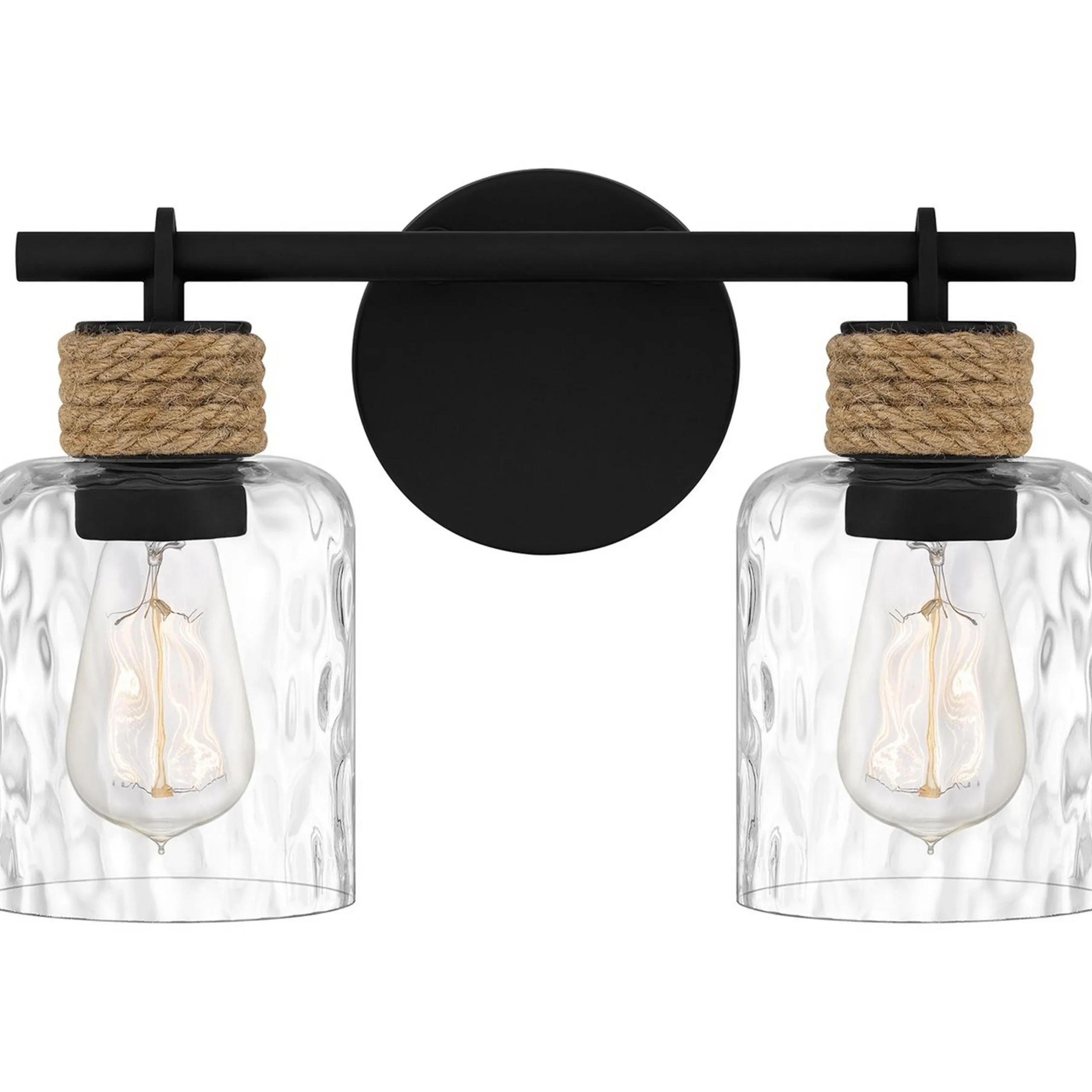 Samuel Vanity Light - 2 Light