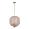Sandra Capiz Lantern