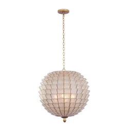 Sandra Capiz Lantern