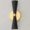 Sanduhr Sconce