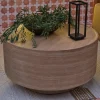 Sandy Outdoor Coffee Table