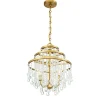 Sanguine Chandelier
