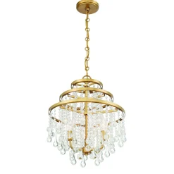 Sanguine Chandelier