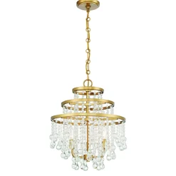 Sanguine Chandelier