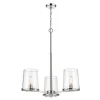 Santhos Chandelier - 3 Light