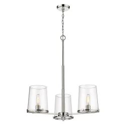 Santhos Chandelier - 3 Light