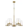 Santhos Chandelier - 5 Light