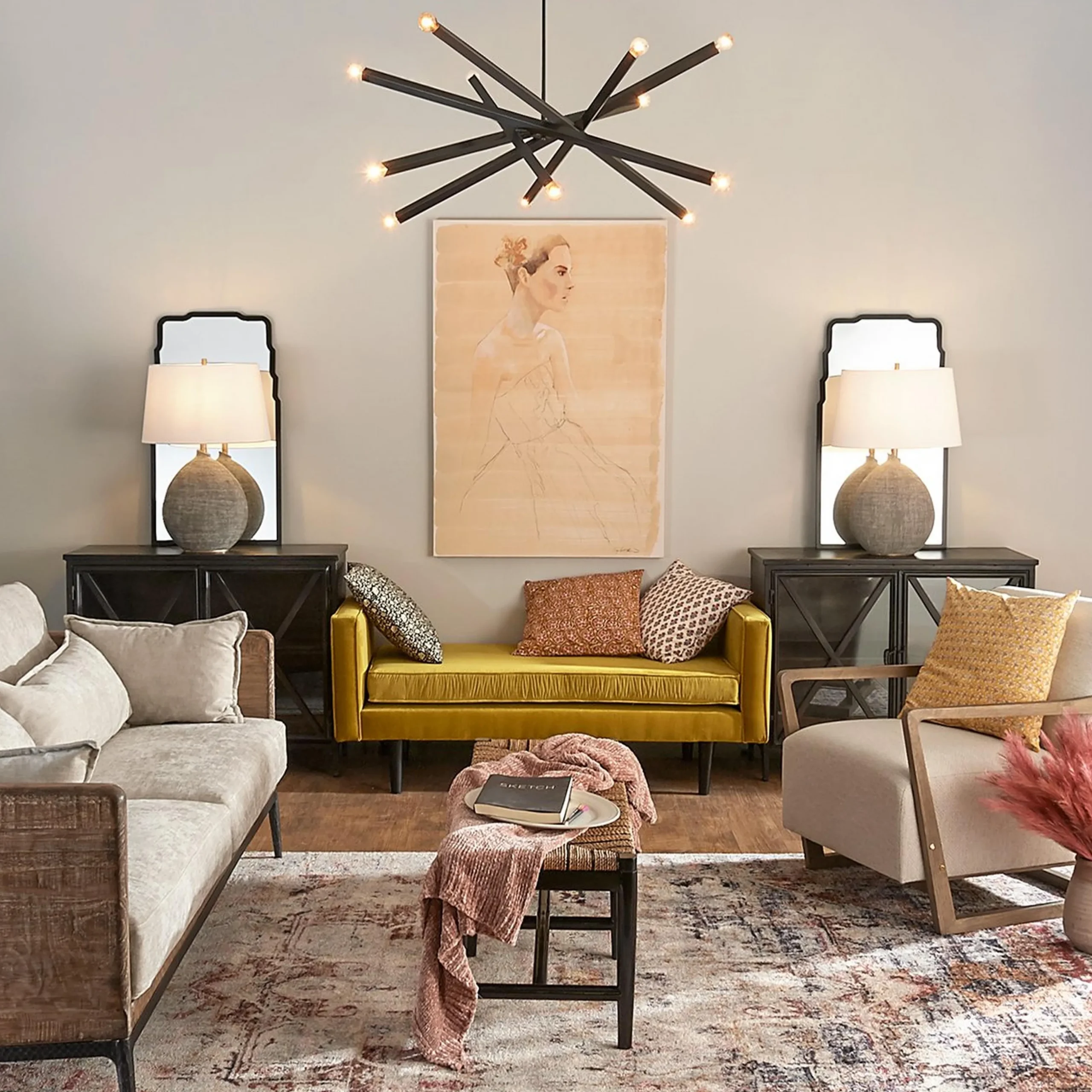 Santorini Table Lamp