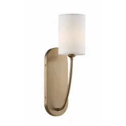 Santos Sconce - Metal
