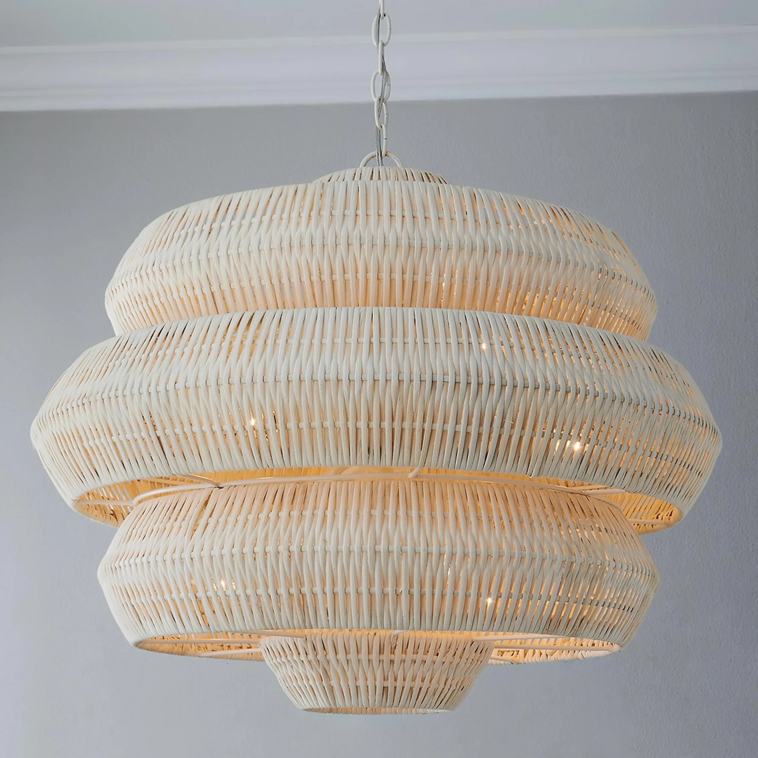 Saracen Chandelier