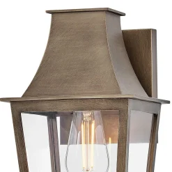 Sarasota Outdoor Sconce - Small