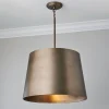 Saresh Indoor / Outdoor Drum Pendant