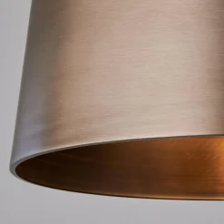 Saresh Indoor / Outdoor Drum Pendant