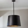 Saresh Indoor / Outdoor Drum Pendant