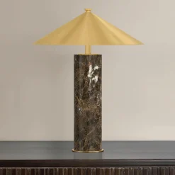 Sarpedon Rechargeable LED Table Lamp
