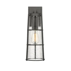 Satchell Outdoor Sconce - Large