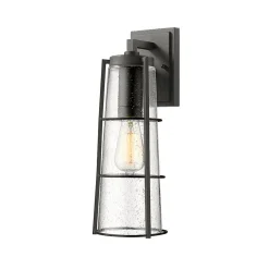 Satchell Outdoor Sconce - Large